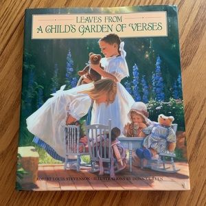 Leaves from a Child’s Garden of Verses